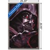 Trends International Star Wars: Obi-Wan Kenobi - Darth Vader Portrait Framed Wall Poster Prints - 3 of 4