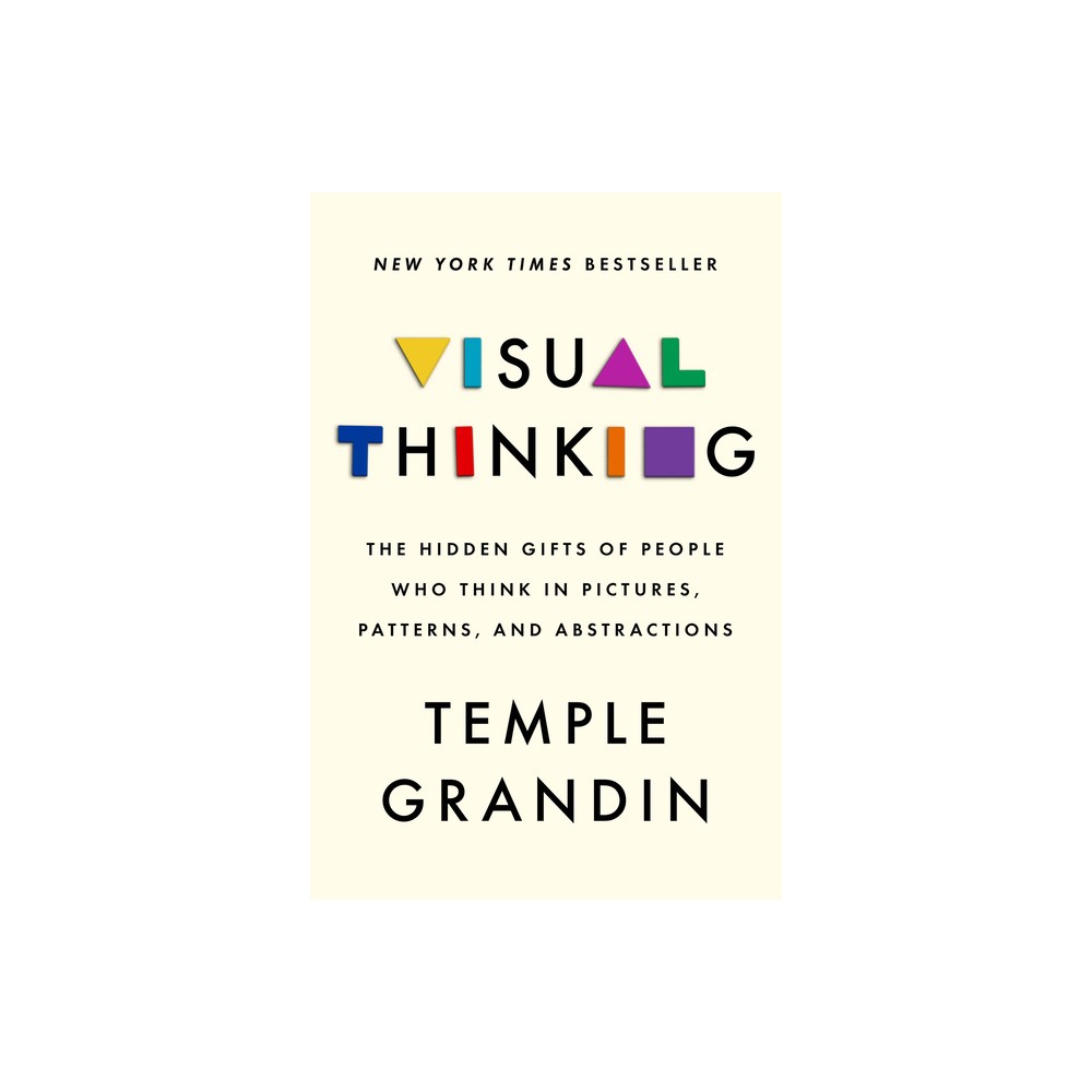 ISBN 9780593418369 product image for Visual Thinking - by Temple Grandin (Hardcover) | upcitemdb.com