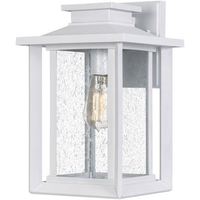 Quoizel Lighting Wakefield 1 - Light Sconce in  White Lustre