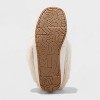 Toddler Girls' Medora Moccasin Slippers - Cat & Jack™ - 4 of 4
