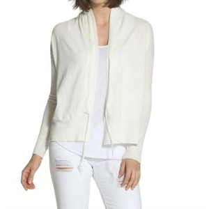 Women's String Tie Cardigan - LABEL+thread - 1 of 4
