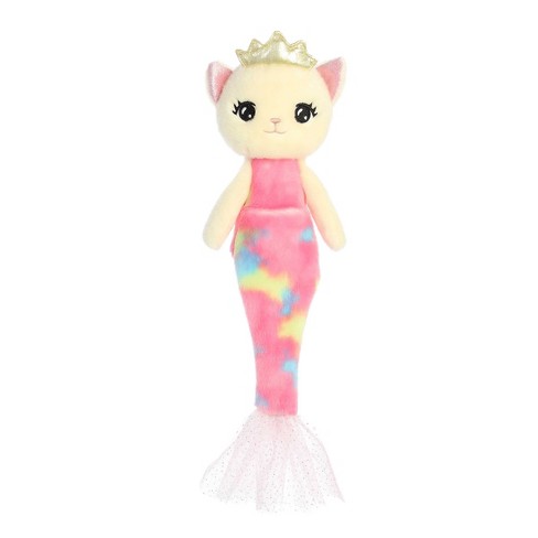 Mermaid deals stuffed animal