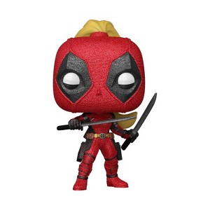Funko Pop Ladypool Diamond Exclusive Collection # 1404 - 1 of 3