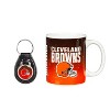 Cup Gift Set, Cleveland Browns - image 2 of 4