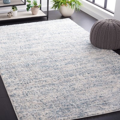 Berber Shag BER563 Power Loomed Area Rug  - Safavieh