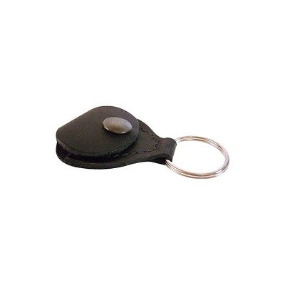 Perri's Leather Guitar Pick Key Chain