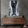 Notoriart Man of Style Men Style Wall Art Unframed - 3 of 4