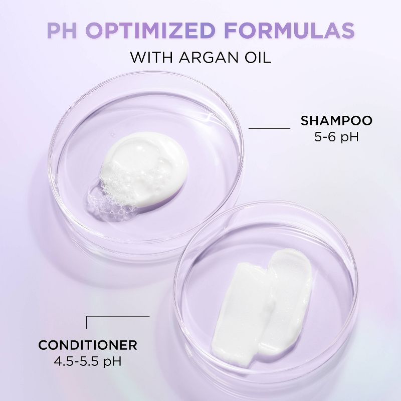 L&#39;Oreal Paris EverPure Sulfate-Free pH Balanced Glossing Shampoo - 8.5 fl oz, 6 of 14