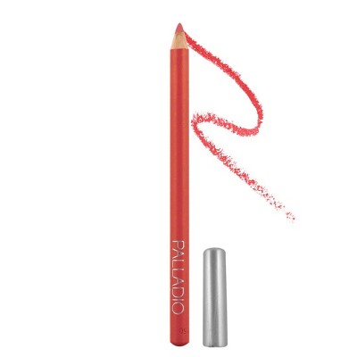 Palladio Classic Lip Liner Wooden Pencil