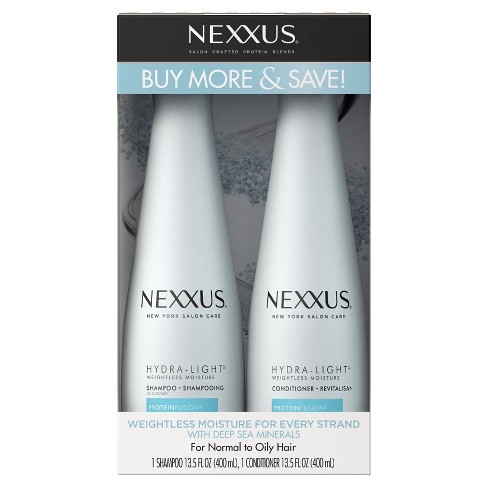 Nexxus Hydra-light Shampoo Conditioner - 13.5 Fl Oz/ Target