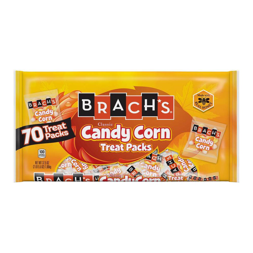 UPC 011300290701 product image for Brach's Halloween Candy Corn - 37.5oz/70ct | upcitemdb.com