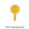 Unique Bargains Utility Adhesive Hook Pineapples 1Pc - 3 of 4