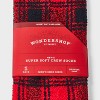 Men's Cozy Crew Socks - Wondershop™ -  6-12 - 3 of 3