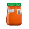 Beech-Nut Naturals Carrots Baby Food Jar - 4oz - image 2 of 4