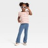 Toddler Girls' Flare Jeggings - Cat & Jack™ - 3 of 3