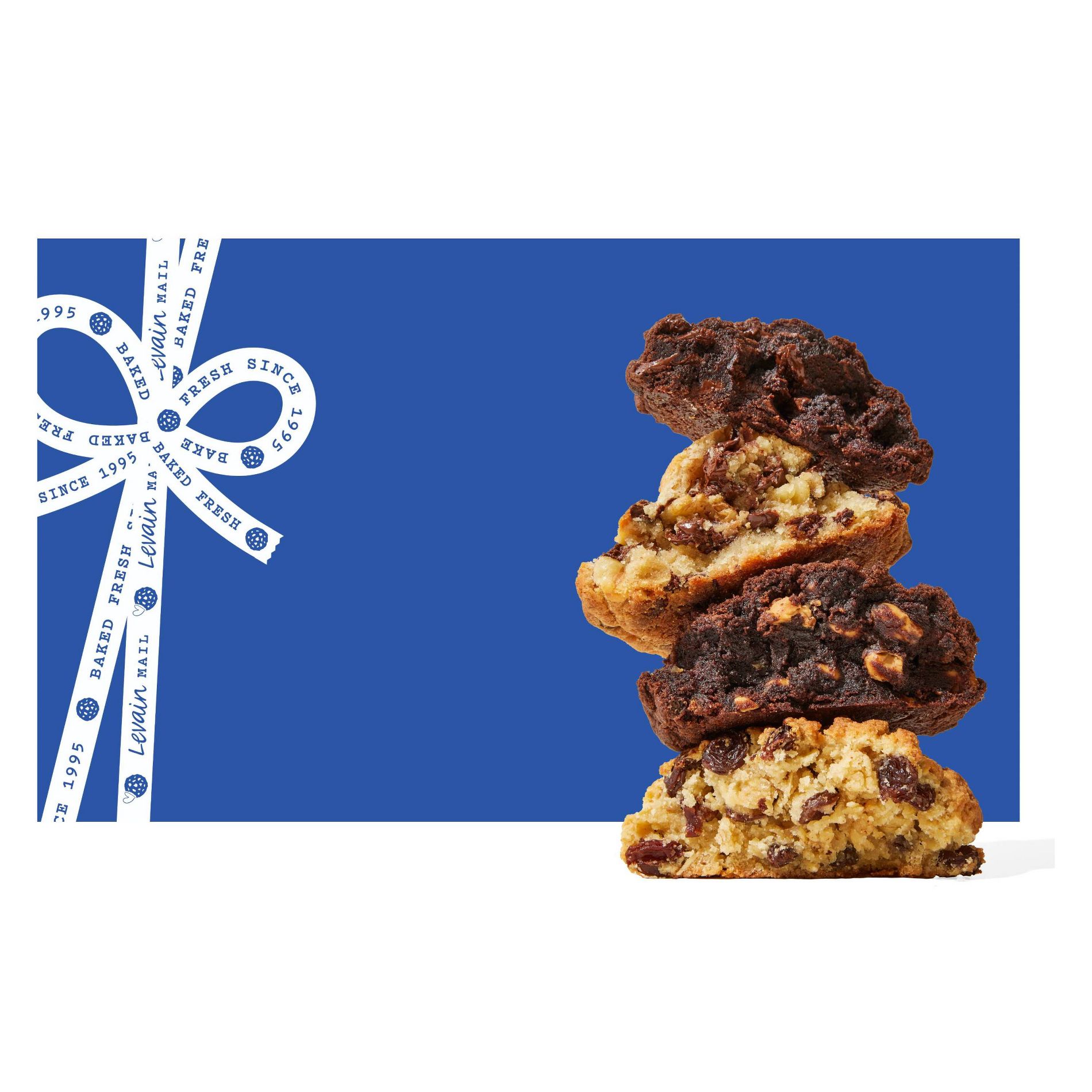 Levain Bakery Classic Cookies - 72oz/12ct