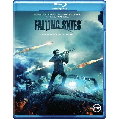 Falling Skies: The Complete Fourth Season (Blu-ray)
