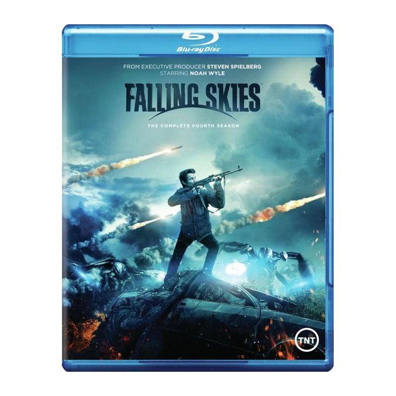 Falling Skies: The Complete Fourth Season (Blu-ray), 1 of 2