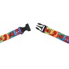 Marvel Spider-Man Many Faces Wrist Strap Lanyard for Keys with 2" Keychain - 4 of 4