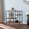 Mathry Reclaimed Wood Shelf - HZ1058238 - Natural - SEI - 2 of 4