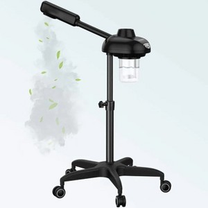TASALON Facial Steamer on Wheels - Facial Steamer Kit for Home, Spa, Beauty Clinic - 1 of 4