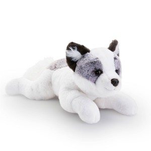FAO Schwarz 22" Sweet Lying Marble Fox Toy Plush - 1 of 4
