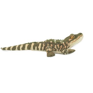 Collectible Wildlife Gifts | Alligator, Crocodile, Baby, Stuffed Reptile, Plush Realistic Figure, Lifelike, Model, Replica,   20 - 1 of 1