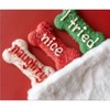 Midlee Santa Paws I was Naughty & Nice Christmas Dog Treats - 3 of 3