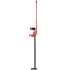 Syemin Lift Jacks High Lift Farm Jack, 3 Ton Capacity Ratcheting Off Road Heavy-Duty Utility Jack for Tractor, Truck, SUV, Red, 33"*11.4"*9.4" - 4 of 4