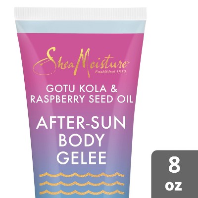 SheaMoisture Gotu Kola & Raspberry Seed Oil After Sun Treatment - 8oz