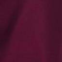 deep purple with gold trim