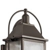 Kichler Lighting Harbor Row 4 - Light Wall Light in  Olde Bronze - 4 of 4