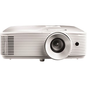 Manufacturer Refurbished Optoma EH412x Professional 1080p 4,500 Lumens 15000 Hour Projector, White - 1 of 4