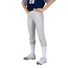 Mizuno Women's Belted Stretch Softball Pant - 3 of 4