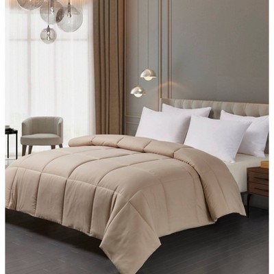 target twin down comforter