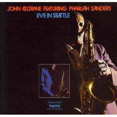  John Coltrane - Live In Seattle (CD) 