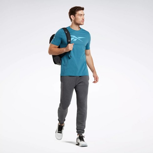 Reebok men's store athletic pants