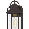 Quoizel Lighting Manning 1 - Light Sconce in  Western Bronze - 4 of 4