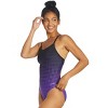 Sporti Molecule Thin Strap One Piece Swimsuit - 4 of 4