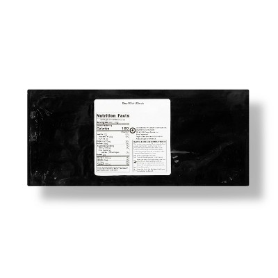 Fresh Beef Skirt Boneless Steak Raw - 0.64-3.4lbs - price per lbs - Good & Gather™