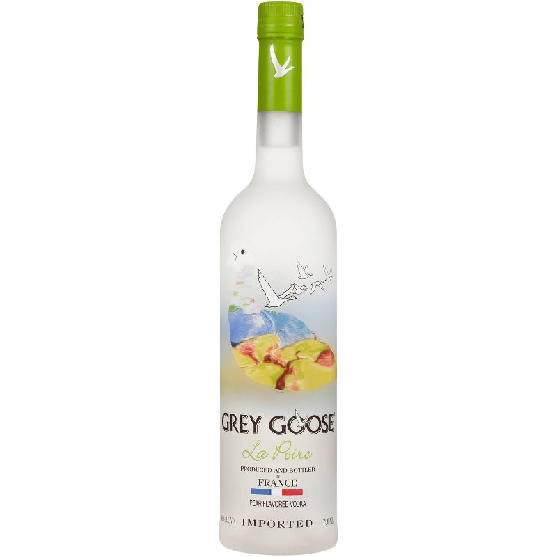 Grey Goose La Poire Vodka - 750ml Bottle, 1 of 8