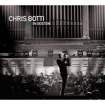 Chris Botti - Live in Boston (CD)