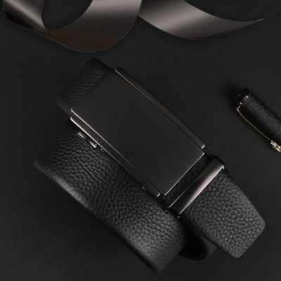 Paaaawaters Top Grain Cowhide Leather Cowhide Belt