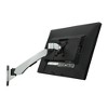 Mount-It! Full Motion Adjustable Single Monitor Wall Mount | Tilt, Rotate, Swivel Arm Wall Mount Stand | Fits Up to 32 in. Screens - 4 of 4