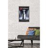 Trends International NHL Florida Panthers - 2024 Stanley Cup Team Logo Framed Wall Poster Prints - 2 of 4