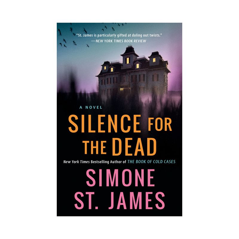 Silence for the Dead - by  Simone St James (Paperback), 1 of 2