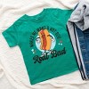 The Juniper Shop Me Wants A Hot Dog Real Bad Cartoon Toddler Short Sleeve Tee - 3 of 4