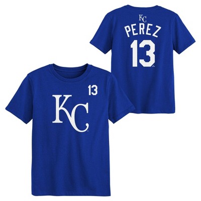 MLB Kansas City Royals Boys' T-Shirt