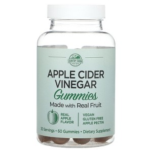 COUNTRY FARMS Apple Cider Vinegar Gummies, Reduce Bloat & Water Weight, Naturally Alkalizing, Supports Healthy Digestion, Natural & Delicious, Dietary - 1 of 4