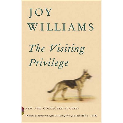 The Visiting Privilege - (Vintage Contemporaries) by  Joy Williams (Paperback)